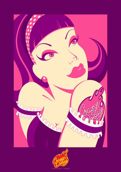 ROCKABILLY-GIRL