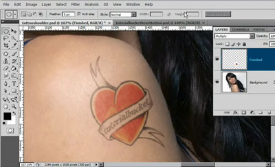 faketattoo