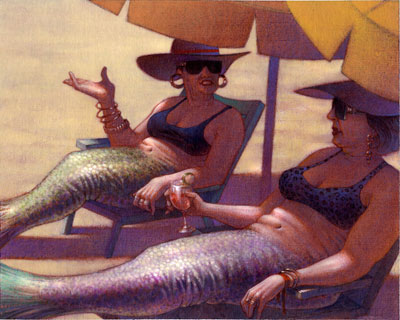 mermaids