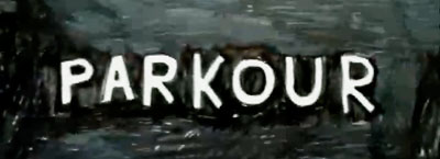 parkour